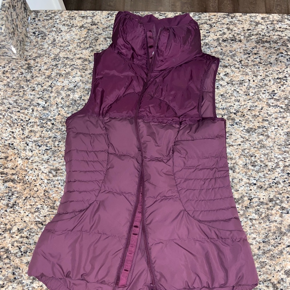 Lululemon Down Vest
